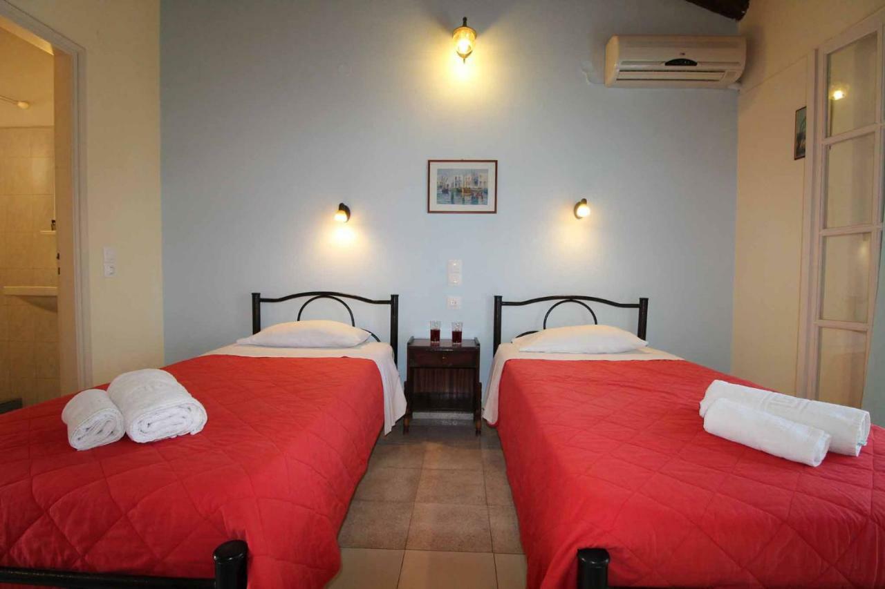 Apartment Dimitris Acharavi Corfu *